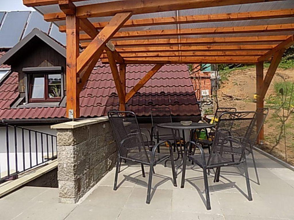 Ubytování v soukromí Olomučany Habitación foto